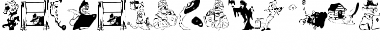Download PeaceAndNightmares Font Download PeaceAndNightmares Font