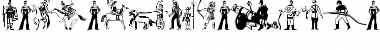 Download PeaceFightersOne Font Download PeaceFightersOne Font