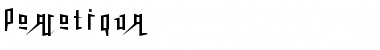 Download Peacetiqua Font Download Peacetiqua Font