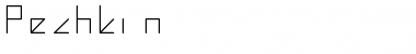 Download Pechkin Font Download Pechkin Font