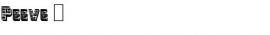 Download Peeve 1 Font Download Peeve 1 Font