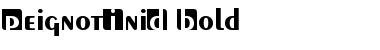 Download PeignotIniD Font Download PeignotIniD Font