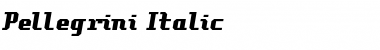 Download Pellegrini Font Download Pellegrini Font