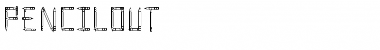 Download PencilOut Font Download PencilOut Font