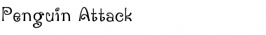 Download Penguin Attack Font Download Penguin Attack Font