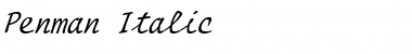 Download Penman Font Download Penman Font