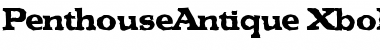 Download PenthouseAntique-Xbold Font Download PenthouseAntique-Xbold Font