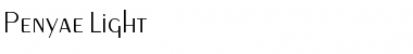 Download Penyae Light Font Download Penyae Light Font