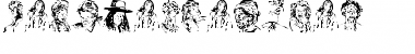 Download PeopleSketches Font Download PeopleSketches Font