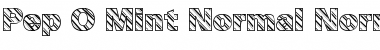Download Pep O Mint Normal Font Download Pep O Mint Normal Font