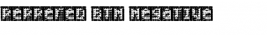 Download Peppered BTN Negative Font Download Peppered BTN Negative Font