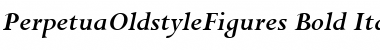 Download PerpetuaOldstyleFigures Font Download PerpetuaOldstyleFigures Font