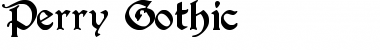 Download Perry Font Download Perry Font