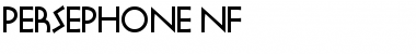 Download Persephone NF Font Download Persephone NF Font