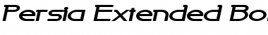 Download Persia Extended Font Download Persia Extended Font