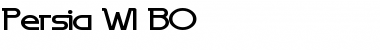 Download Persia-WI-BO Font Download Persia-WI-BO Font