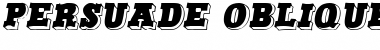 Download Persuade Font Download Persuade Font
