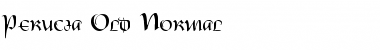 Download Perucia Old Font Download Perucia Old Font