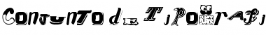 Download CONTIPOPGUA Font Download CONTIPOPGUA Font