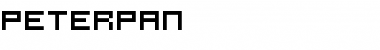 Download peterpan Font Download peterpan Font