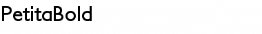 Download PetitaBold Font Download PetitaBold Font