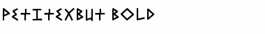 Download PetitexBut Font Download PetitexBut Font