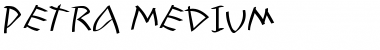 Download Petra Font Download Petra Font