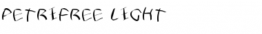 Download PetriFree Font Download PetriFree Font