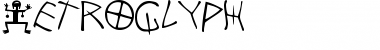 Download Petroglyph Font Download Petroglyph Font