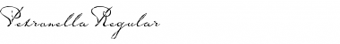 Download Petronella-Regular Font Download Petronella-Regular Font