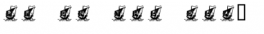 Download pf on the sea1 Font Download pf on the sea1 Font