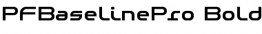 Download PF Baseline Pro Font Download PF Baseline Pro Font