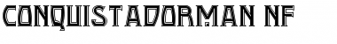 Download Conquistadorman NF Font Download Conquistadorman NF Font