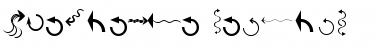 Download PfeileOne Font Download PfeileOne Font