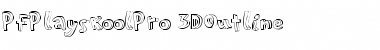 Download PF Playskool Pro Font Download PF Playskool Pro Font