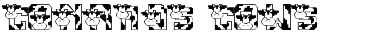Download Conrads Cows Font Download Conrads Cows Font