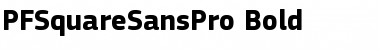 Download PF Square Sans Pro Font Download PF Square Sans Pro Font