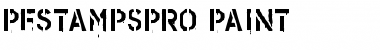Download PF Stamps Pro Font Download PF Stamps Pro Font