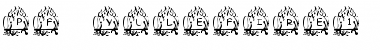 Download pf_ yulefire1 Font Download pf_ yulefire1 Font