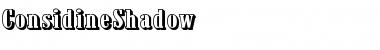 Download ConsidineShadow Font Download ConsidineShadow Font