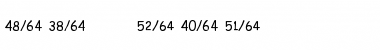 Download pf_64ths Font Download pf_64ths Font