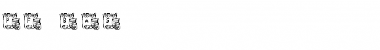 Download pf_bag-6 Font Download pf_bag-6 Font