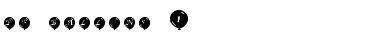 Download pf_ballons-1 Font Download pf_ballons-1 Font
