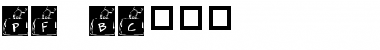 Download pf_bc002 Font Download pf_bc002 Font