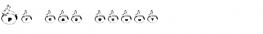 Download Pf_cad_bunny Font Download Pf_cad_bunny Font