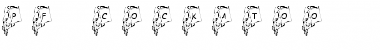 Download pf_cockatoo Font Download pf_cockatoo Font
