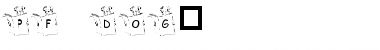 Download pf_dog2 Font Download pf_dog2 Font