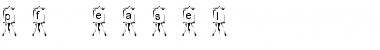 Download pf_easel Font Download pf_easel Font