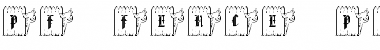 Download pf_fence pig Font Download pf_fence pig Font