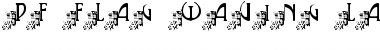 Download pf_flag_waving_ladybug Font Download pf_flag_waving_ladybug Font